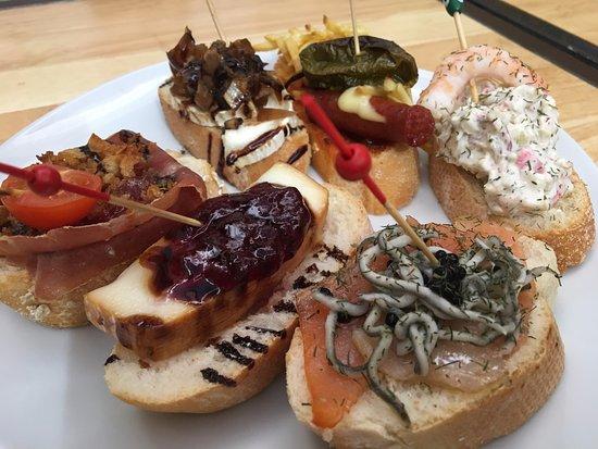 Encurtidos Antequera Mercado del Puerto